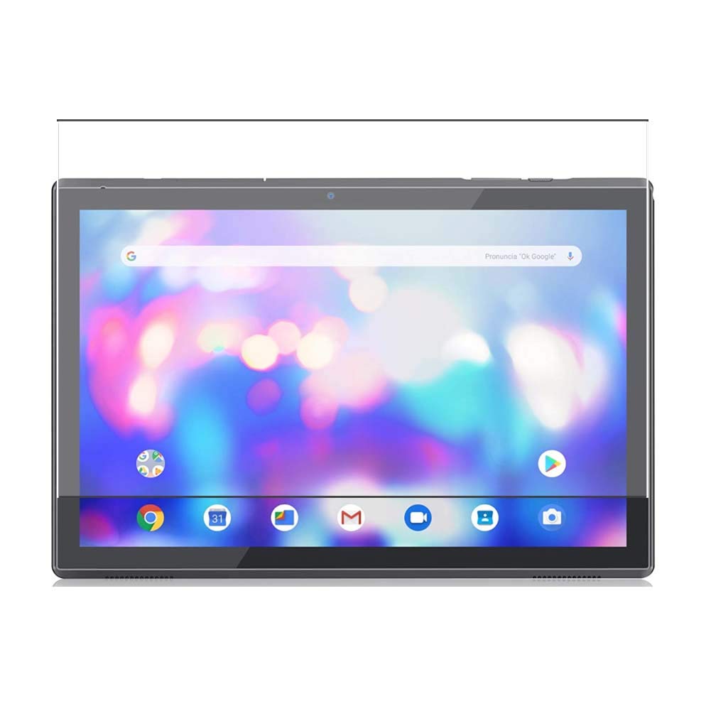 Puccy 3 Pack Screen Protector Film, compatible with CWOWDEFU Tablet F10 F10W 10.1" TPU Guard （ Not Tempered Glass Protectors ） new version
