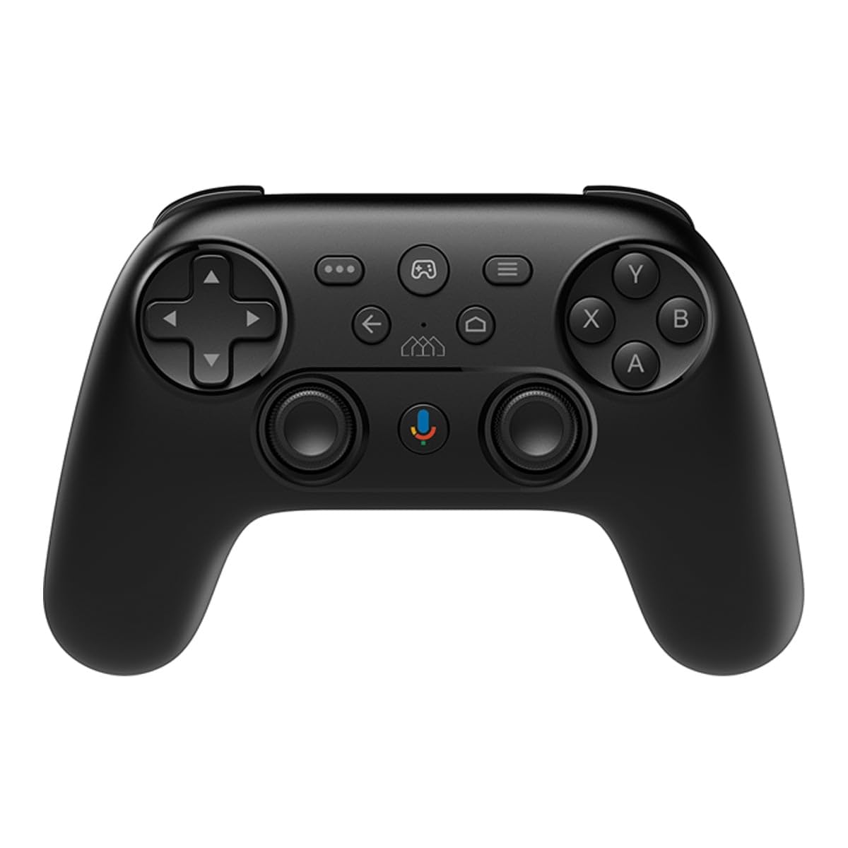 AB-COM Homatics Bezprzewodowy kontroler gier Gamepad Sześcioosiowy Żyroskop Zgodny z Systemem Android, Google Homatics, Telewizorami, Komputerami Stacjonarnymi, Telefonami Komórkowymi i Tabletami