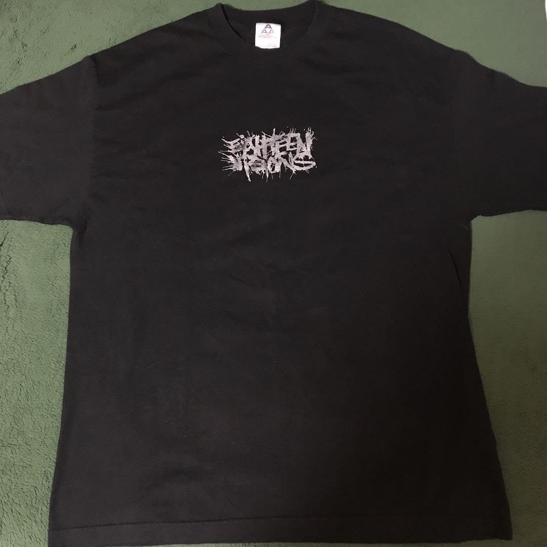 EIGHTEEN VISIONS Tシャツ XL EIGHTEEN VISIONS Tシャツ XL Eighteen Visions Shirt | eBay