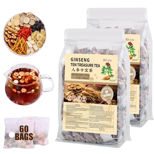Ginseng Ten Treasures Tea