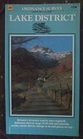 Guide to the Lake District (AA / OS Leisure Guides) 0861451929 Book Cover