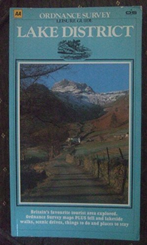 Guide to the Lake District (AA / OS leisure guides)