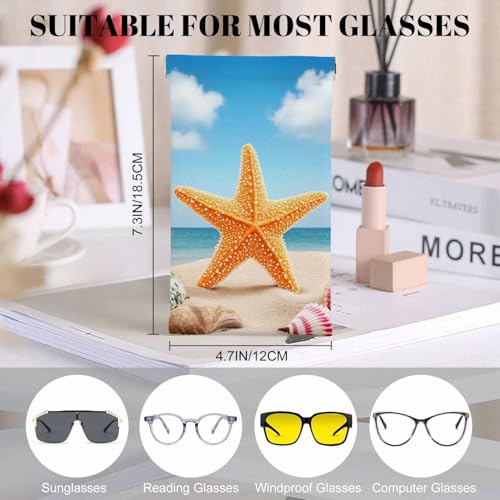 Image of Dragonfly Glasses Case Lightweight Glasses Cases PU Sunglass Organizer Eyeglasses Case Glasses Cases For Men Women