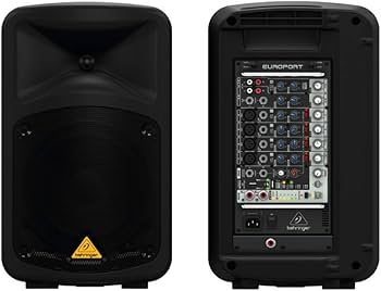 Amazon | Behringer ポータブルPAシステム 8ch 超軽量デザイン MP3 Amazon | Behringer ポータブルPAシステム 8ch 超軽量デザイン MP3