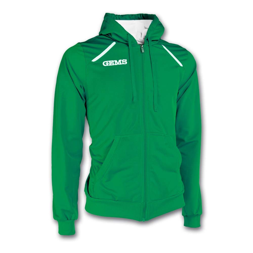 GEMS IF01 Grecia Jacket Unisex Green XS