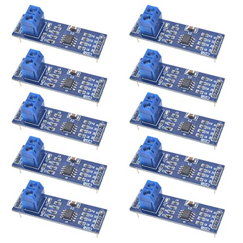YOUMILE 10PCS MAX485 Módulo RS 485 TTL a RS485 MAX485CSA Módulo convertidor para circuitos integrados para Arduino