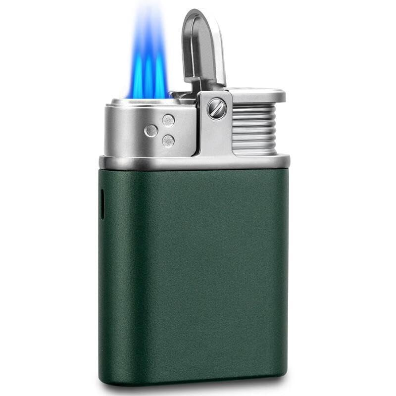 Encendedor portátil tipo soplete resistente al viento
