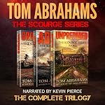 Cover of The Scourge Series: The Complete Trilogy