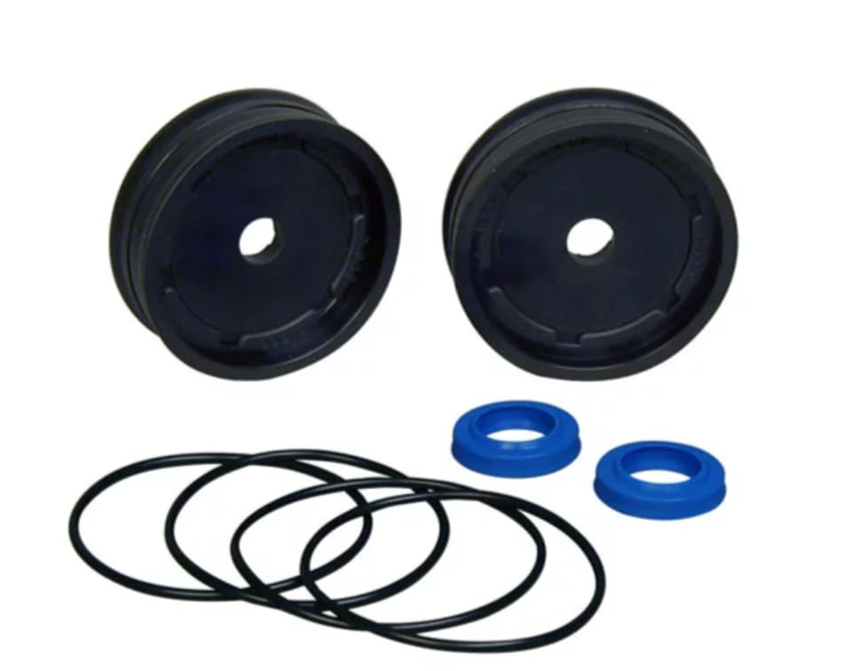 STECH Tyre Car Tyre Changer Machine (Hoffman/JOHNBEAN) Machine Compatible 2 Set 70mm Dia Table Top Cylinder Seal Kit Rebuild Cylinder Full Seal kit Accessories for Tire Changer Machine Parts-image-38