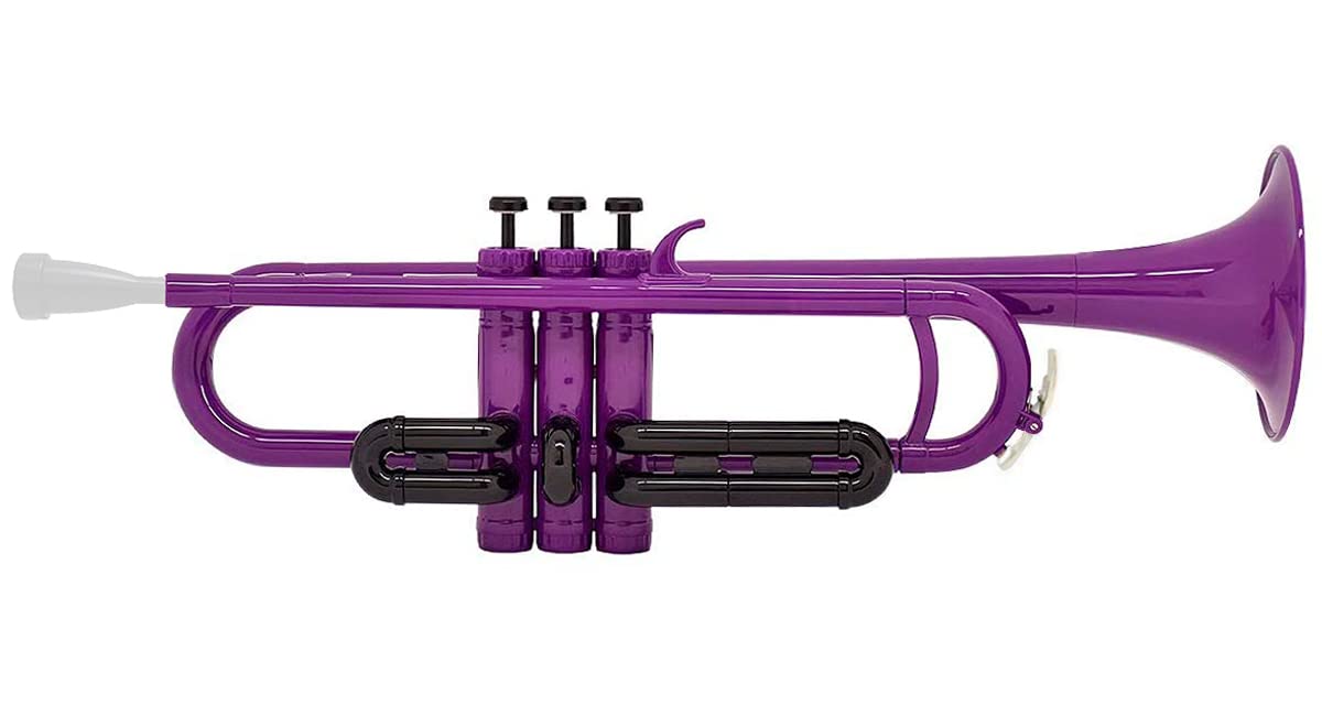 Amazon | ZO ゼット・オー プラスチック製トランペット TP-04BK カラー