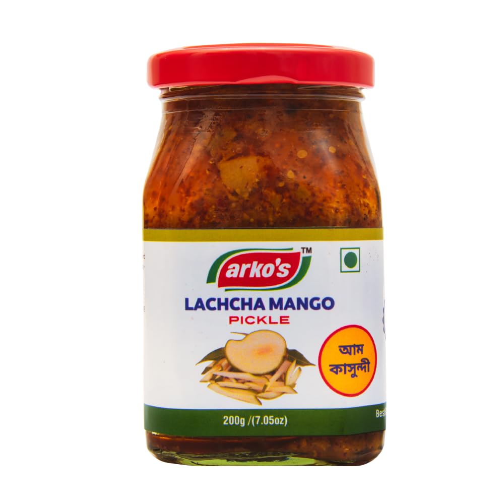 See full amazon price history chart for Arkos Homemade Laccha Mango Pickle (Aam Kasundi), 200g INDIAN TRADITIONAL AAM KASUNDI Homemade Delicious and Tangy Natural Taste Mango Pickle Natural Bengali AAM Kasundi Arkos Homemade Laccha Mango Pickle (Aam Kasundi), 200g INDIAN TRADITIONAL AAM KASUNDI Homemade Delicious and Tangy Natural Taste Mango Pickle Natural Bengali AAM Kasundi (B07BFC3BCR) Amazon Price History, Amazon Price Tracker