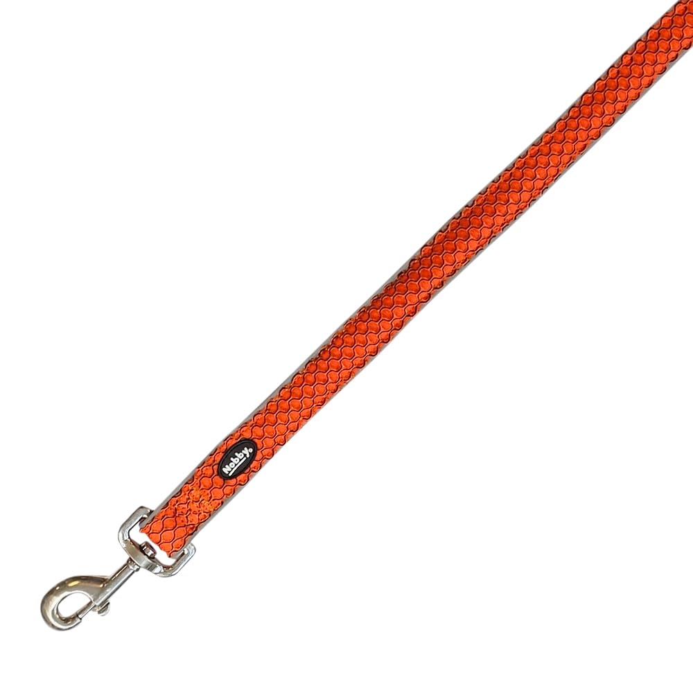 Nobby Mesh Air Lead Orange M-L 25 mm 120 cm