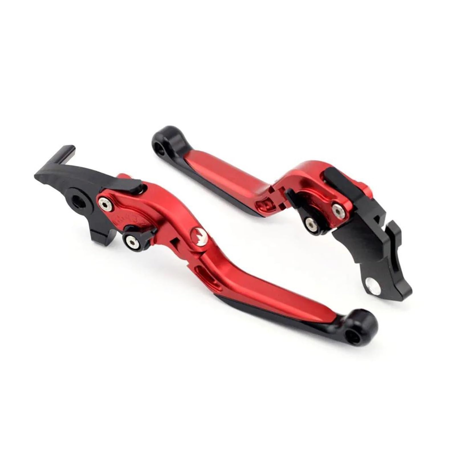Motorbike Brake Clutch For Bajaj For Dominar 400 For Pulsar 200 NS/RS/AS NS200 RS200 AS200 Folding Extendable Brake Clutch Levers Handlebar Brake Lever(defult)