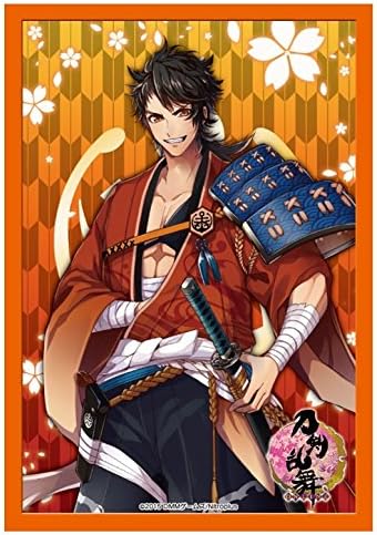 Amazon ブシロードスリーブコレクション ミニ Vol 156 刀剣乱舞 Online 陸奥守吉行 トレカ 通販 Amazon ブシロードスリーブコレクション ミニ Vol 156 刀剣乱舞 Online 陸奥守吉行 トレカ 通販
