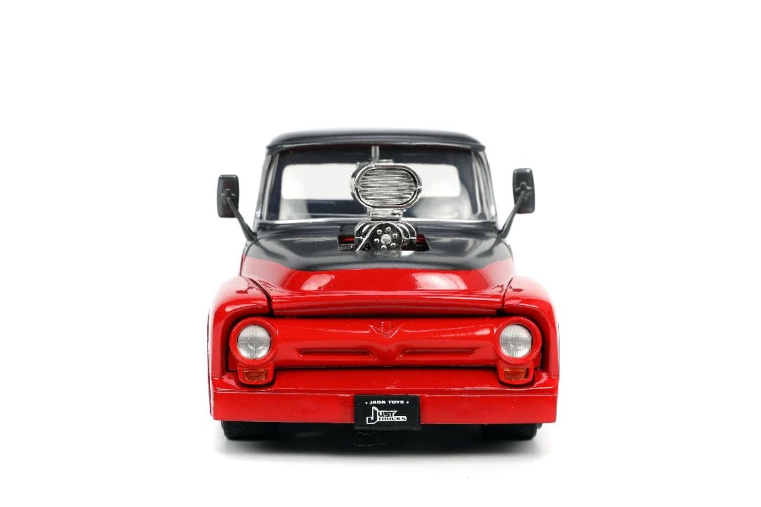 Amazon.com: Jada Toys Just Trucks 1:24 1956 Ford F-100 Pickup
