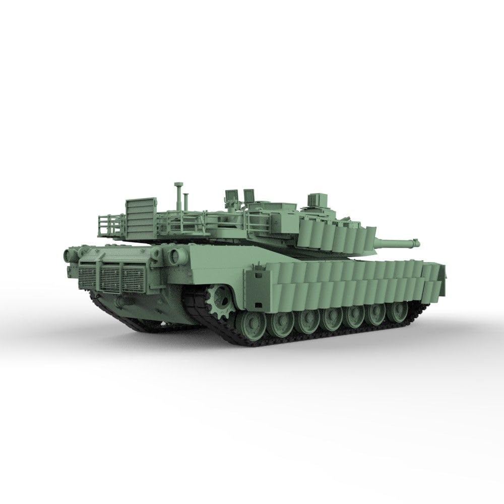 SS35925 1/35 Military Model Kit US XM1A3 Czołg podstawowy