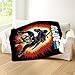 CafePress GI Joe: Snake Eyes Sherpa Fleece Throw Blanket 60