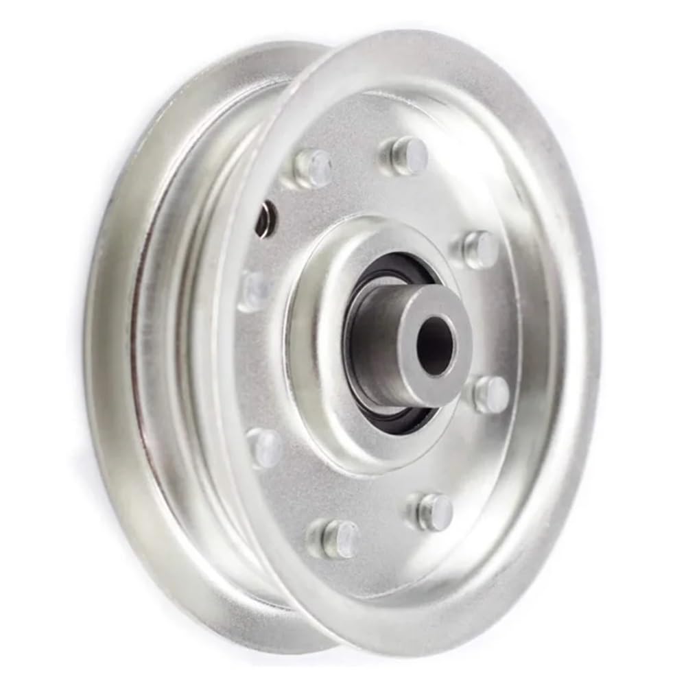 Polea tensora for cortacésped, Compatible con Piezas de Pulley-X59A 756-0627 756-0627B GW-7560627 756-0627D