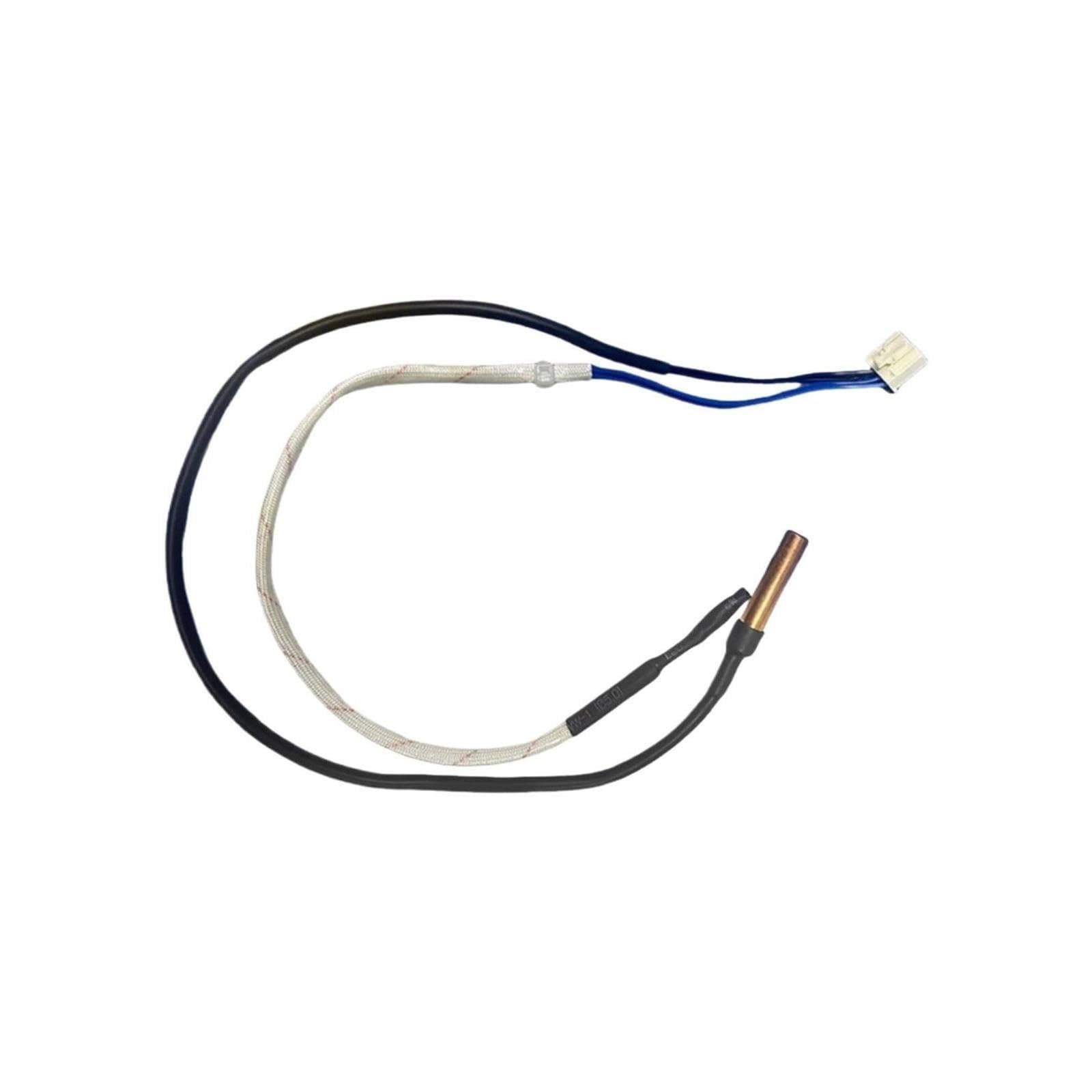 Sensore di Temperatura, Compatibile con Haier, Testina di rilevamento della Temperatura sospesa for condizionatore d'Aria Testa in Gomma 23k Testa in Rame 10k(10pcs)