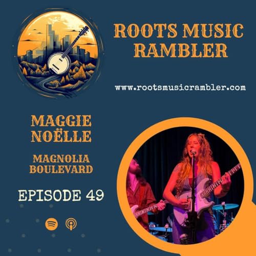 Magnolia Boulevard has emerged from adversity with its “Dream Team” and new music coming Podcast Por arte de portada