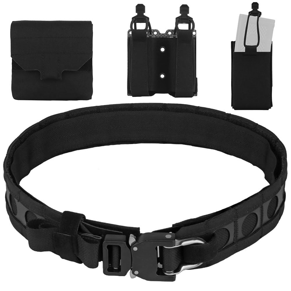 Amazon.co.jp: タクティカルバトルベルト GPポーチ＆5.56/9mmマガジン