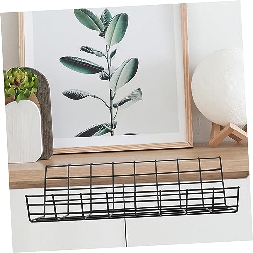 Organizador de Cables Bajo Escritorio CONGARTENO Rack para Oficina y Uso en Casa miniatura 7