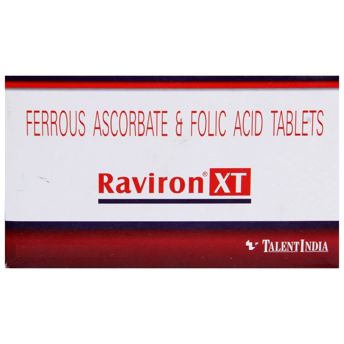 Raviron XT - Strip of 10 Tablets