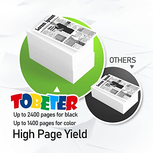 Tinta Y Tóner, Office Product toner hp 125 Marca ToBeter (3)