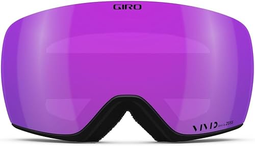 Miniatura 2 de Giro Gafas de esquí Article II - Gafas de snowboard para hombres y mujeres - Sistema de lentes de cambio rápido - 2 lentes VIVID - Antivaho - OTG