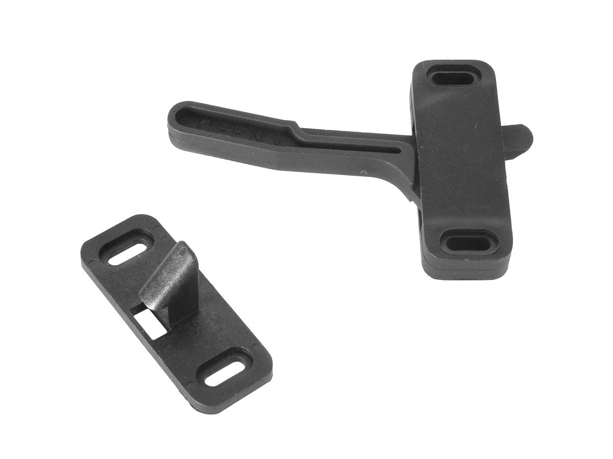 RV Designer E297 Screen Door Latch (Phillips - Left Hand)