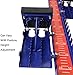 BaNbe Starting Block, Athletics Running Jumping All Tracks Starting Block Set for Runner, Suitable for Plastic Track, Ash Track, 20240108