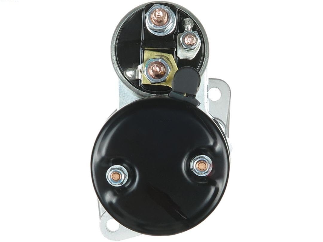 AS-PL 12V Zähnezahl: 9 Rotation dans le sens inverse des aiguilles d'une montre Compatible avec CITROËN 2CV Berline