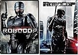 Robocop 1984 & Robocop 2014 - Double Feature DVD 2-Pack