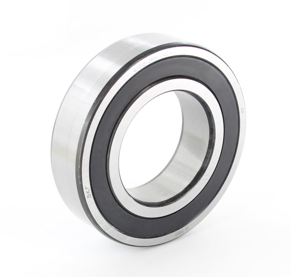 SKF Radial Deep Groove Roulement à billes, 60, ID, Roulement en acier