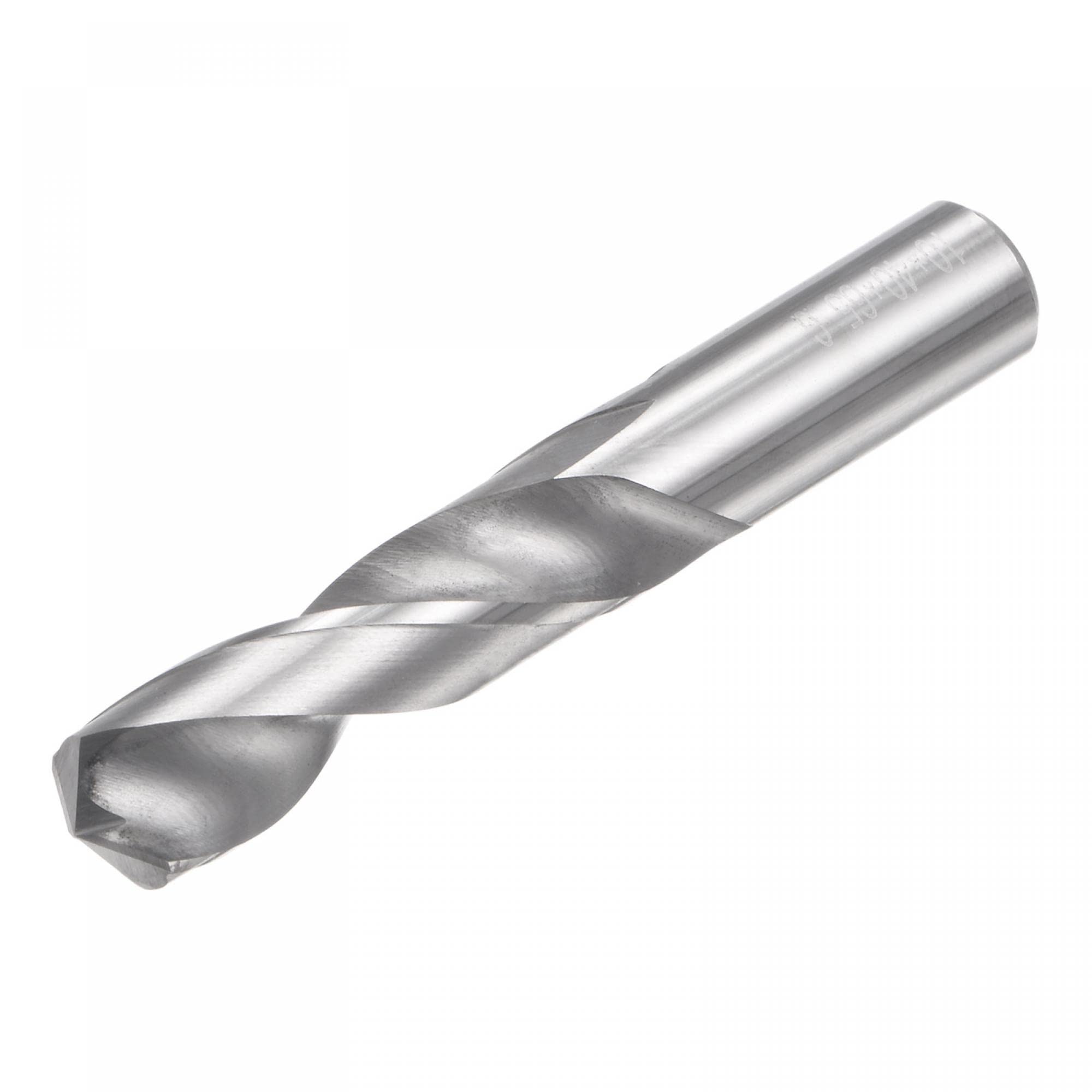 Foret Carbure De Tungstène 10,2 Mm - Pour Acier Inox, Aluminium, Métal, Plastique (longueur 69 Mm)