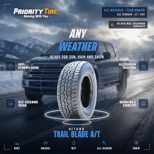 Atturo Trail Blade A/T