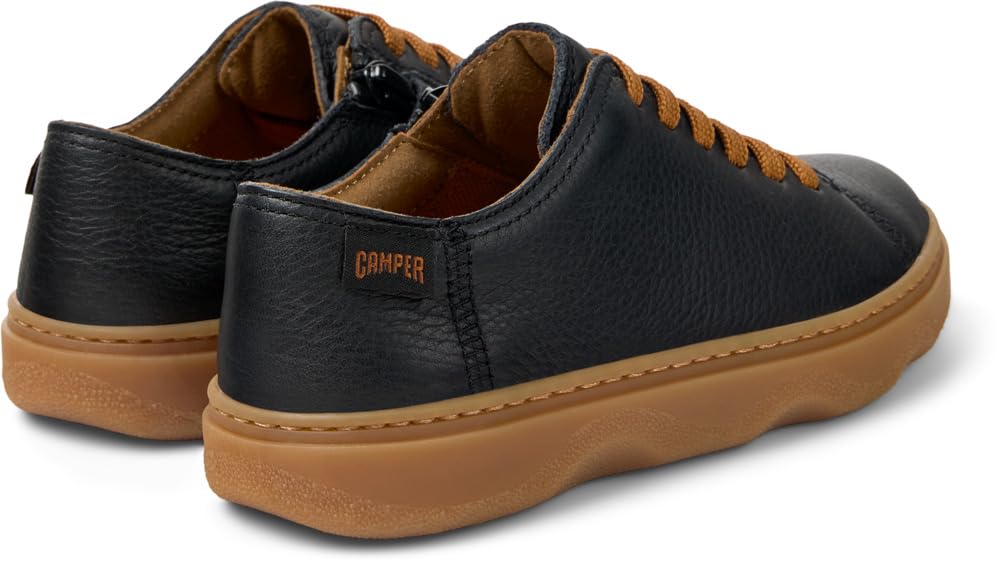 Camper Kiddo K800600, Zapatos con Cordones Unisex niños