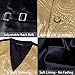 Barry.Wang Men Gold Suit Vest Paisley Jacquard Silk Ties Handkerchief Cufflinks Waistcoat Set Wedding Party Tuxedo 5PCS
