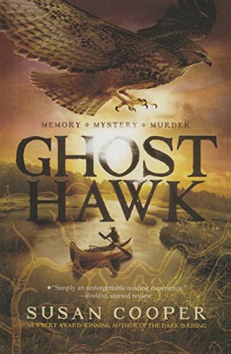 Ghost Hawk 1627654860 Book Cover