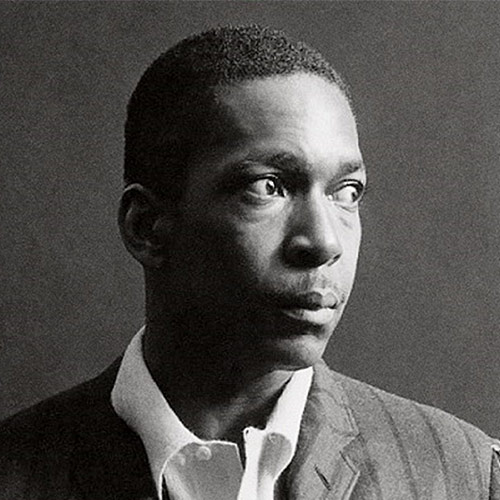 John Coltrane