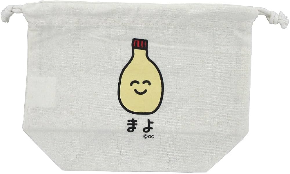 Amazon｜おえかきさん巾着 080215-081113(321/まよさん) オクタニ