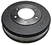 Raybestos 9433R Professional Grade Brake Drum