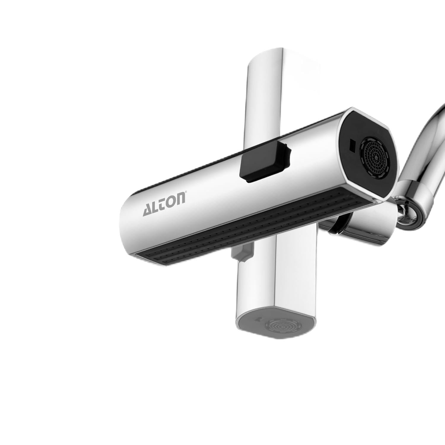 ALTON, ALD835, ABS, 3-Function, Tap Extender for Kitchen Sink | 360 Degree Rotation | Kitchen Faucet Sprayer | Fits F22, M24 mm taps and Pull-Down Sprayer (B0CTZKK4B1) Amazon Price History, Amazon Price Tracker