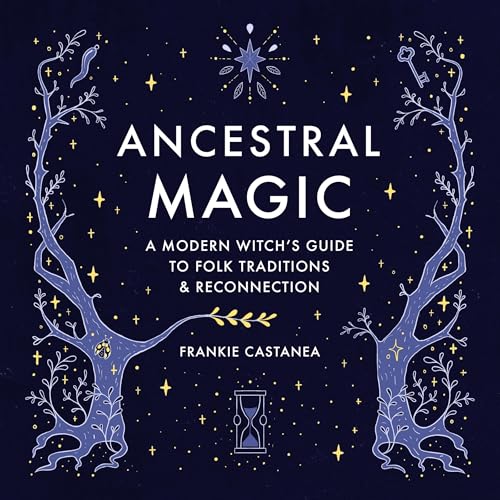 Listen to Ancestral Magic by Frankie Castanea episode artwork