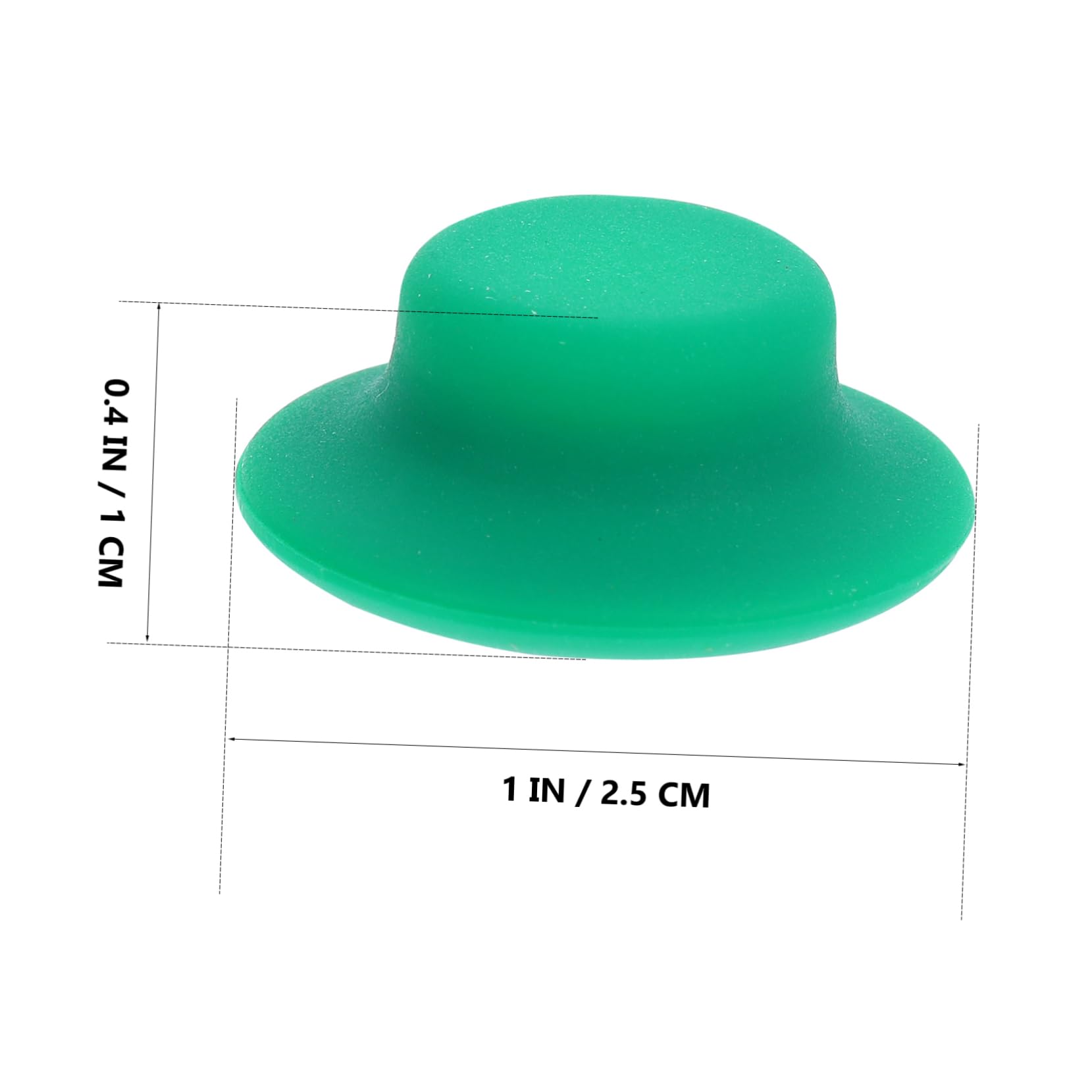 VINTORKY 24Pcs Silicone Bottle Seal Gaskets Leakproof Swing Top Caps for Wine Beer Enzyme Bottles Easy Installation Design Versatile Use