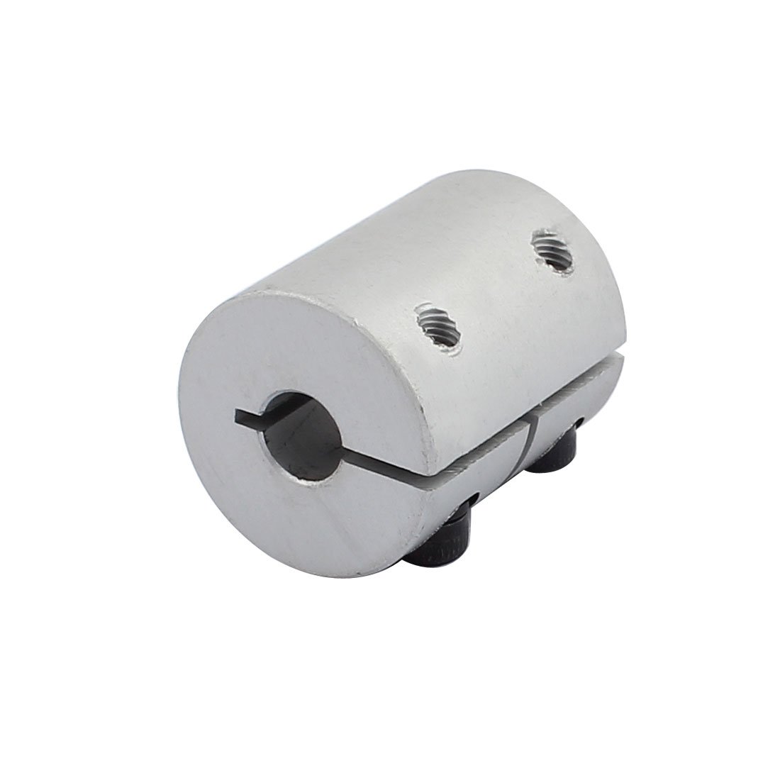 Aexit Motor Shaft Electrical equipment 6mm to 7mm Joint Helical Beam Coupler Coupling 20mm Dia 25mm Length