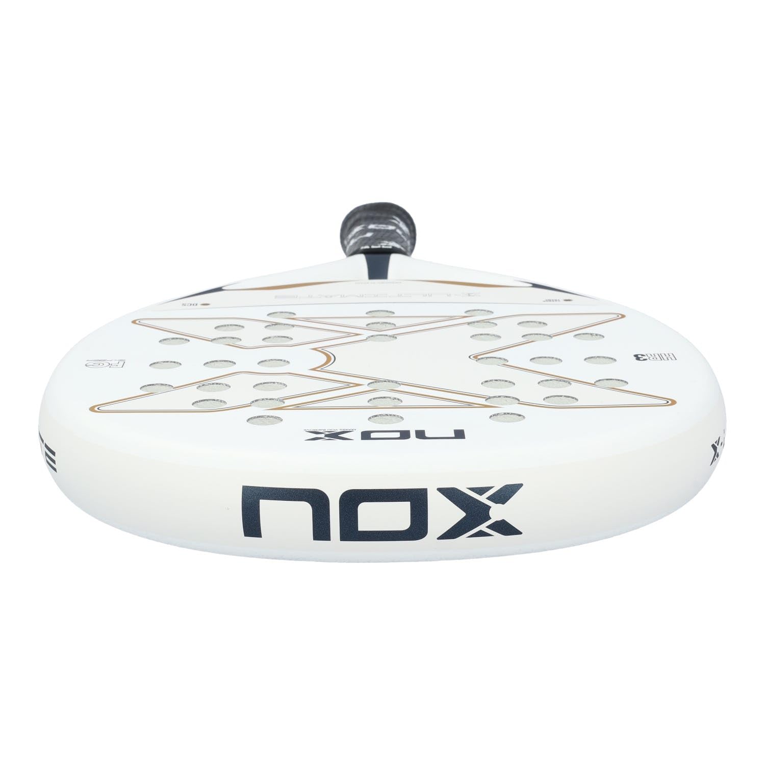 Nox Ultimate White/blue