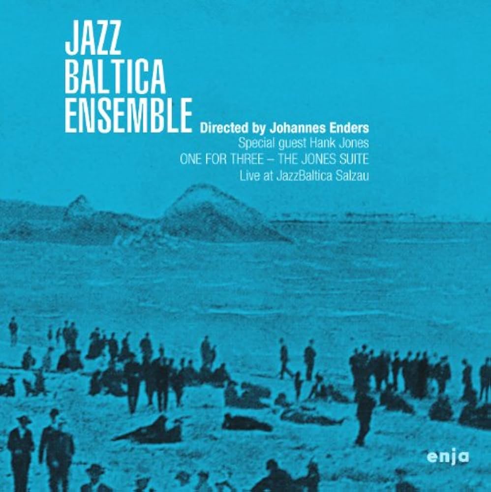 邦楽 Enks ヨハネス・エンダース - ワン・フォー・スリー~ジョーンズ兄弟に