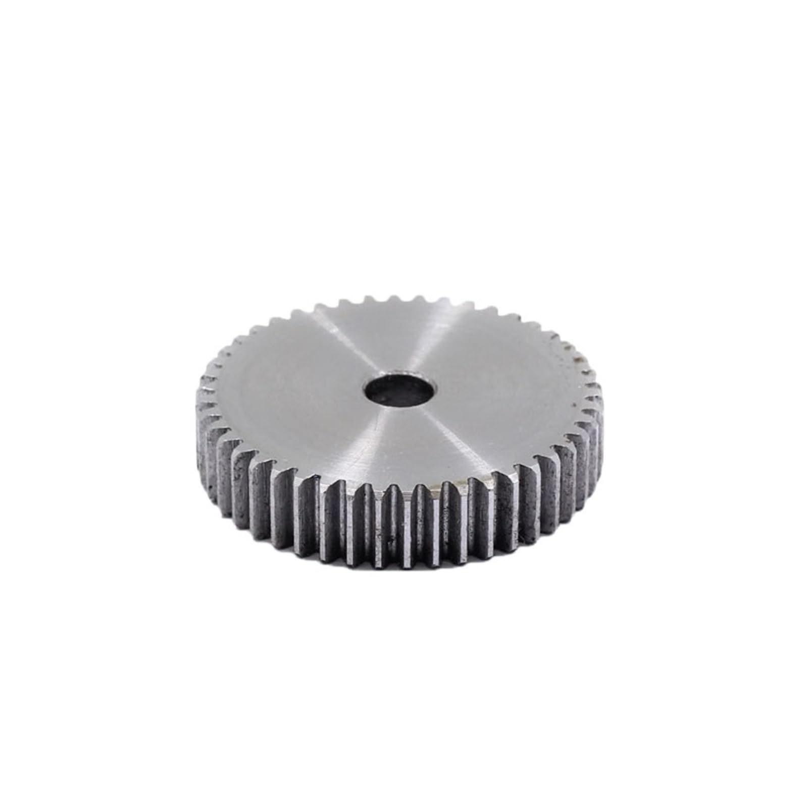 Bevel Gear Pinion Hardware Mechanical 1pcs 1-Mode Spur Gear Teeth Number 12-26 Teeth Outer Diameter 14mm-28mm Thickness 10mm Carbon Steel Motor Gear(13 Teeth-OD 15mm)