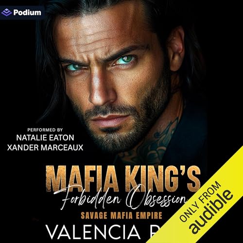 Mafia King's Forbidden Obsession Titelbild